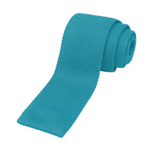 Load image into Gallery viewer, Poly Knit Tie 2.5" PK1300