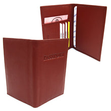 Load image into Gallery viewer, Passport Case - RFID Genuine Leather