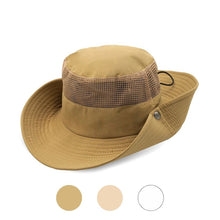 Load image into Gallery viewer, Boonie Hat - Fisherman Sun
