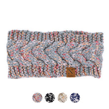 Load image into Gallery viewer, Nollia Women's Speckled Knit Winter Headband Ear Warmer