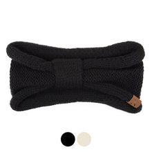 Load image into Gallery viewer, Nollia Women's Knotted Knit Winter Headband Ear Warmer