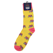 Load image into Gallery viewer, Men's Socks - Love Mom Novelty Socks