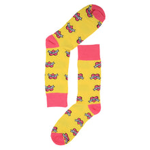 Load image into Gallery viewer, Men's Socks - Love Mom Novelty Socks
