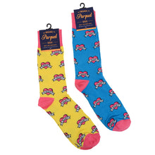 Load image into Gallery viewer, Men's Socks - Love Mom Novelty Socks