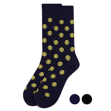 Load image into Gallery viewer, Men's Socks - Sillier Face Novelty Socks