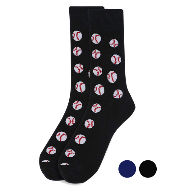 Baseball Socks - Fun and Crazy Socks at