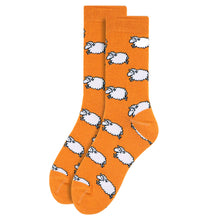 Load image into Gallery viewer, Men's Black Sheep of the Family Novelty Socks