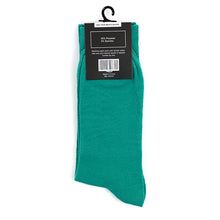 Load image into Gallery viewer, Men's Socks - Solid Crew