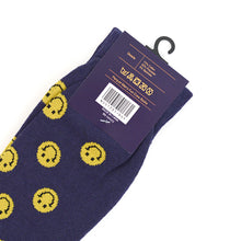 Load image into Gallery viewer, Men's Socks - Sillier Face Novelty Socks