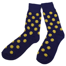 Load image into Gallery viewer, Men's Socks - Sillier Face Novelty Socks