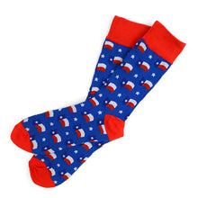 Load image into Gallery viewer, Men's Socks - Texas Flag Novelty Socks