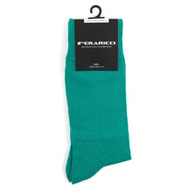 Load image into Gallery viewer, Men's Socks - Solid Crew