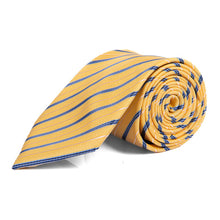 Load image into Gallery viewer, Laurant Bennet Men's Microfiber Poly Woven Regular Tie – 6 Color Options
