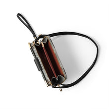 Load image into Gallery viewer, Nollia Ladies Tartan Wallet on String – Crossbody Wallet with Detachable Strap
