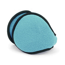 Load image into Gallery viewer, Classic Adjustable Wrap-Around Winter Fleece Ear Muffs

