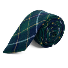 Load image into Gallery viewer, Umo Lorenzo Men&#39;s 100% Cotton Checkered Ties
