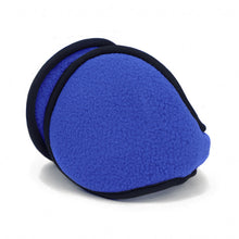 Load image into Gallery viewer, Classic Adjustable Wrap-Around Winter Fleece Ear Muffs
