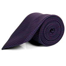 Load image into Gallery viewer, Laurant Bennet Men's Microfiber Poly Woven Regular-Length Tie – 7 Color Options
