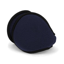 Load image into Gallery viewer, Classic Adjustable Wrap-Around Winter Fleece Ear Muffs
