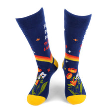 Load image into Gallery viewer, Parquet Health Care Heroes – Save Lives Ultra Premium Socks (Unisex, 2 Colors)
