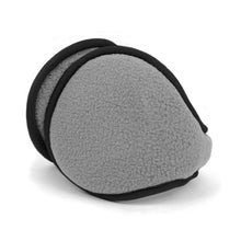 Load image into Gallery viewer, Classic Adjustable Wrap-Around Winter Fleece Ear Muffs
