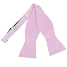 Load image into Gallery viewer, Silk Satin Freestyle Bow Tie – Vibrant Color Selection
