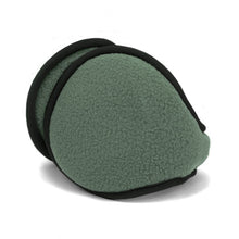 Load image into Gallery viewer, Classic Adjustable Wrap-Around Winter Fleece Ear Muffs
