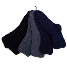 Load image into Gallery viewer, Nollia 54 Pack Assorted Women’s Warm Fuzzy Socks – Bulk Winter Sock Set
