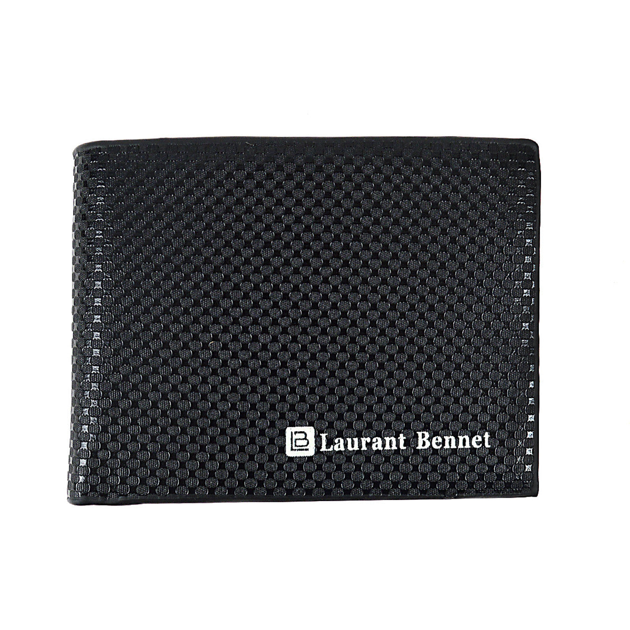 Bi-Fold Leather Wallet