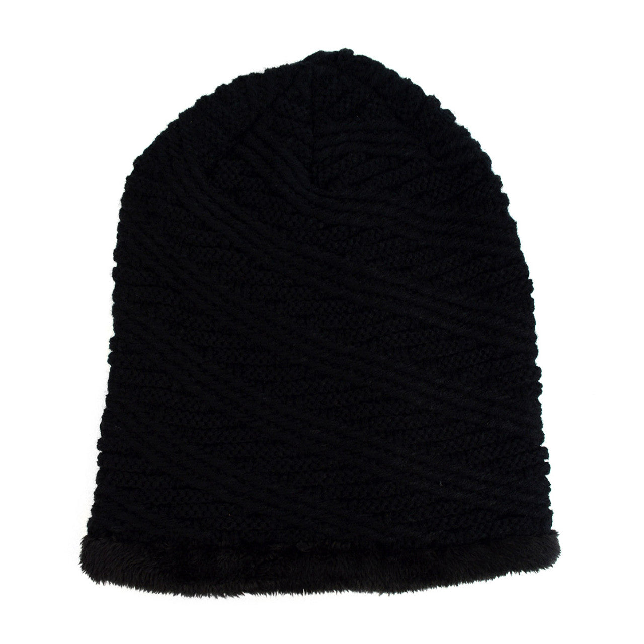 Slouchy Oversized Baggy Winter Beanie Hat