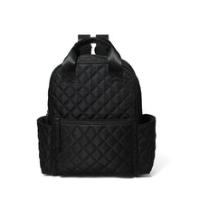 Load image into Gallery viewer, Nollia Ladies Diamond Quilted Commuter Backpack
