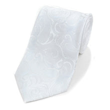 Load image into Gallery viewer, Laurant Bennet Microfiber Poly Woven Tie – 25 Color Options
