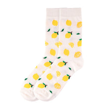 Load image into Gallery viewer, Nollia Women's Zeisty Lemon Novelty Socks
