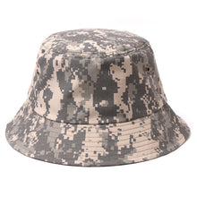 Load image into Gallery viewer, Westend Digital Camo Canvas Bucket Hat
