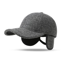 Load image into Gallery viewer, Westend Unisex Fall/Winter Cap with Ear Flaps
