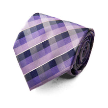 Load image into Gallery viewer, Laurant Bennet Men's Microfiber Poly Woven Regular Tie
