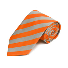 Load image into Gallery viewer, Men's Microfiber Poly Woven College Tie
