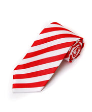 Load image into Gallery viewer, Men's Microfiber Poly Woven College Tie
