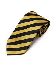Load image into Gallery viewer, Men's Microfiber Poly Woven College Tie
