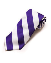 Load image into Gallery viewer, Men's Silk Woven College Tie SCT2400
