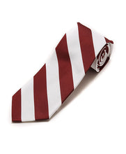 Load image into Gallery viewer, Men's Silk Woven College Tie SCT2400
