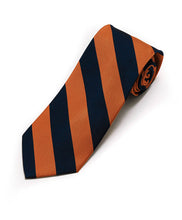 Load image into Gallery viewer, Men's Silk Woven College Tie SCT2400
