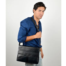 Load image into Gallery viewer, Westend Minimalist Messenger Sling Bag - Sleek &amp; Versatile Design
