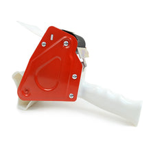 Load image into Gallery viewer, Heavy-Duty 2&quot; Packing Tape Gun Dispenser – Red or Blue, Industrial Grade for 2-Inch Tape Rolls

