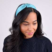 Load image into Gallery viewer, Nollia Solid Color "C" Shaped Head Band – Soft Padded Hairband for Everyday &amp; Active Wear
