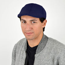 Load image into Gallery viewer, Westend Spring/Summer Solid Color Flat Hat (9 Color Options)
