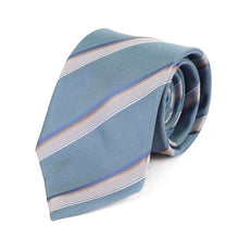 Load image into Gallery viewer, Vincent Di Mani 36pc Randomly Assorted Poly Woven Tie Pre-Pack – Includes Hangers

