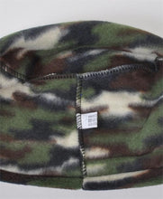 Load image into Gallery viewer, Nollia Women’s Camo Fleece Winter Hat, Scarf &amp; Gloves Set
