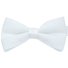Load image into Gallery viewer, Feraricci Promotional Poly Satin Banded Bow Tie – 2.25" | 19 Colors
