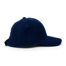 Load image into Gallery viewer, Parquet Unisex Solid Adjustable Baseball Cap – 100% Polyester Velcro Strap Hat
